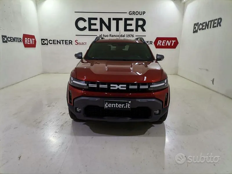 Dacia Duster 2025 photo 2