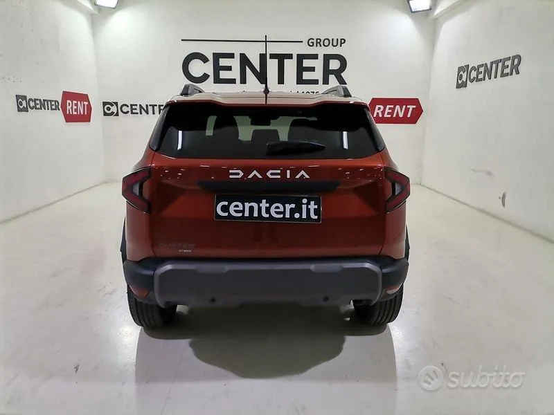 Dacia Duster 2025 photo 5