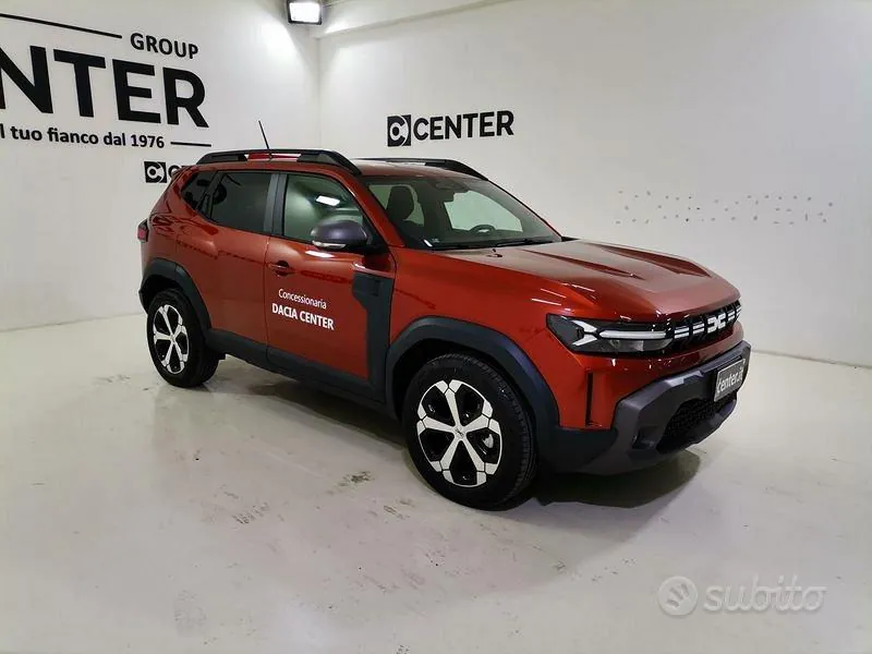 Dacia Duster 2025 photo 3