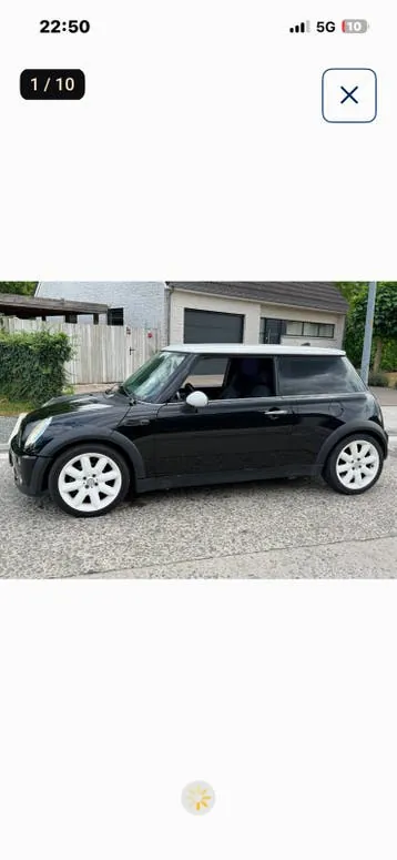 Mini Cooper