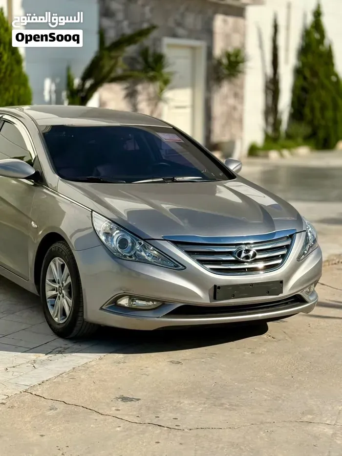 Hyundai Sonata 2012 photo 3