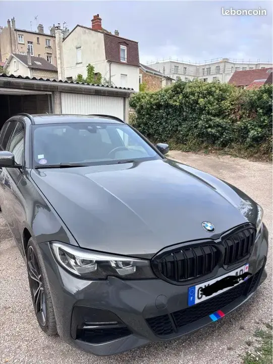 BMW Série 3 2020 photo 3