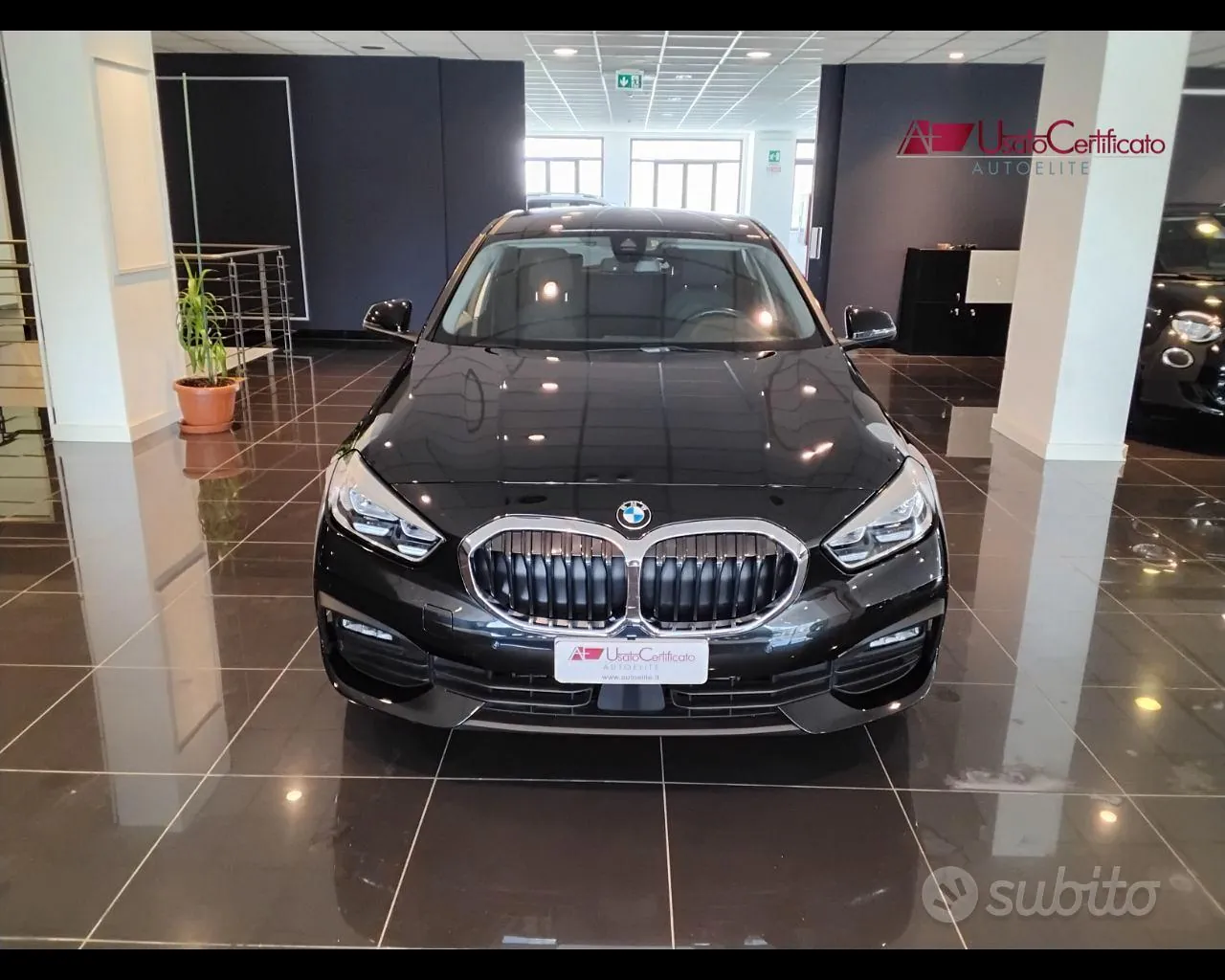 BMW 116D