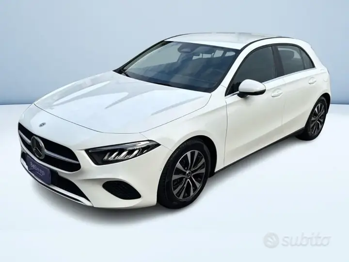 Mercedes-Benz A