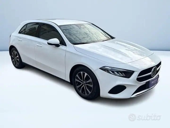 Mercedes-Benz A 2025 photo 2