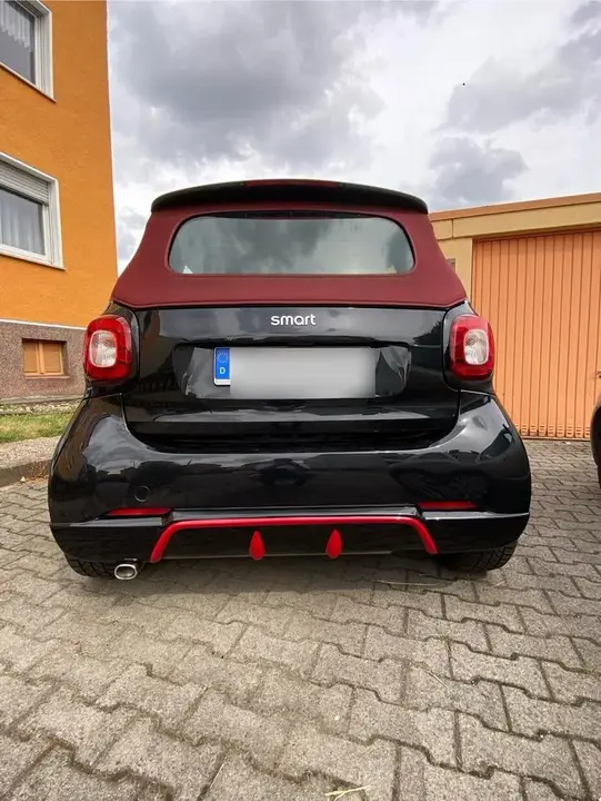 Smart Cabrio