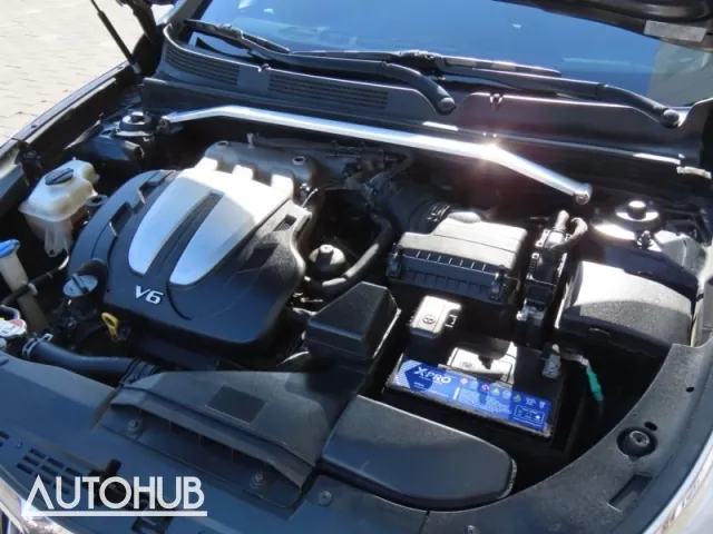 Hyundai Grandeur 2016 photo 5