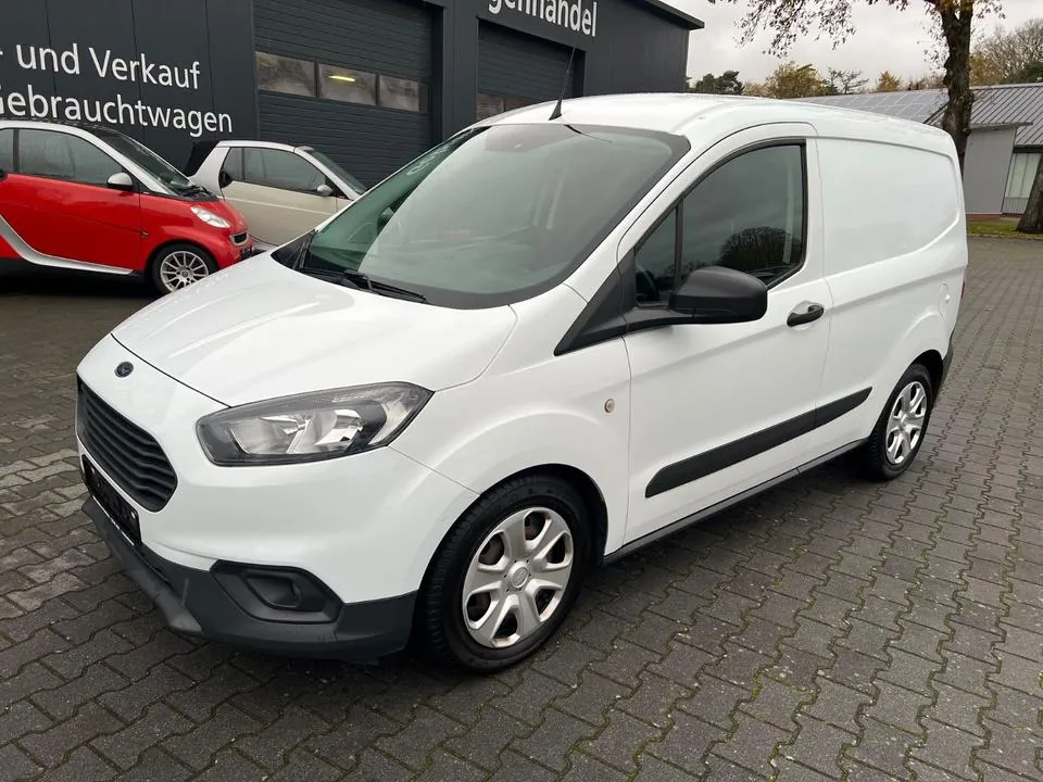 Ford Transit Courier Trend