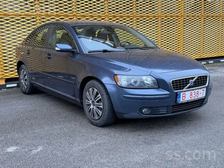 Volvo S40 2007 photo 3