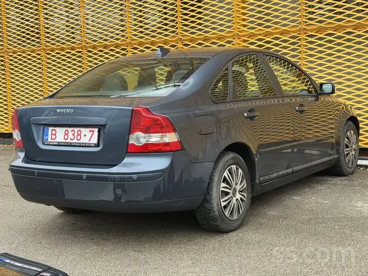 Volvo S40 2007 photo 4