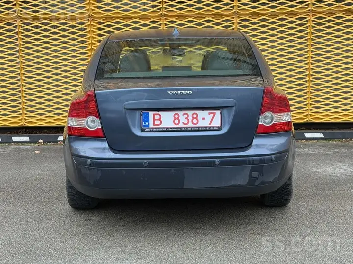 Volvo S40 2007 photo 5