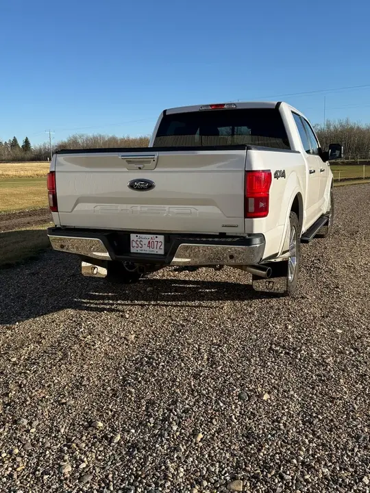 Ford F-150 2018 photo 3