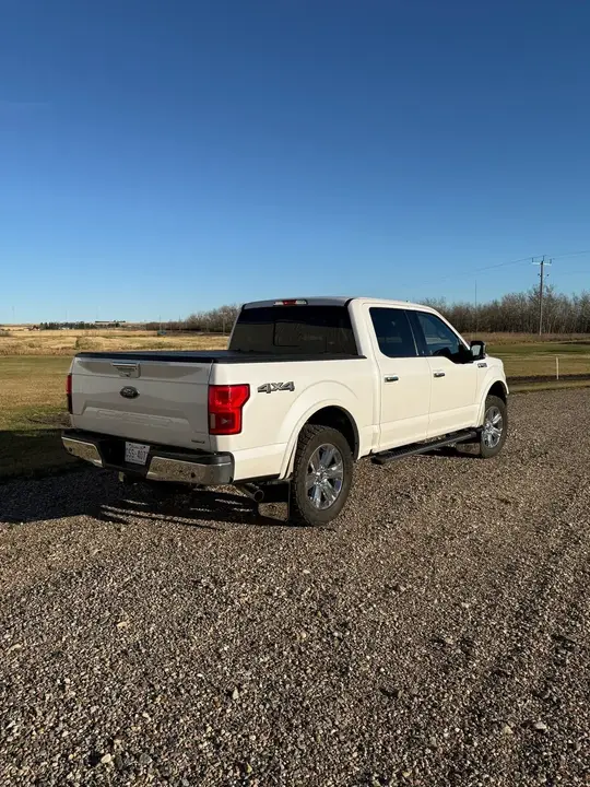 Ford F-150 2018 photo 4