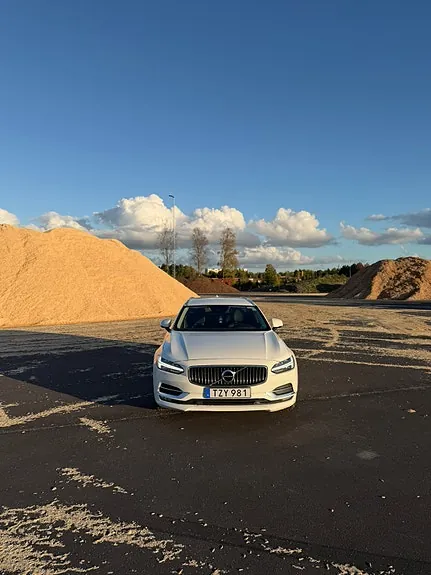 Volvo V90 2018 photo 3