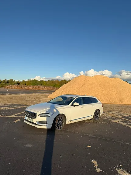 Volvo V90 2018 photo 2
