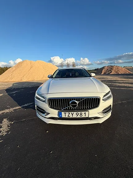Volvo V90 2018 photo 5