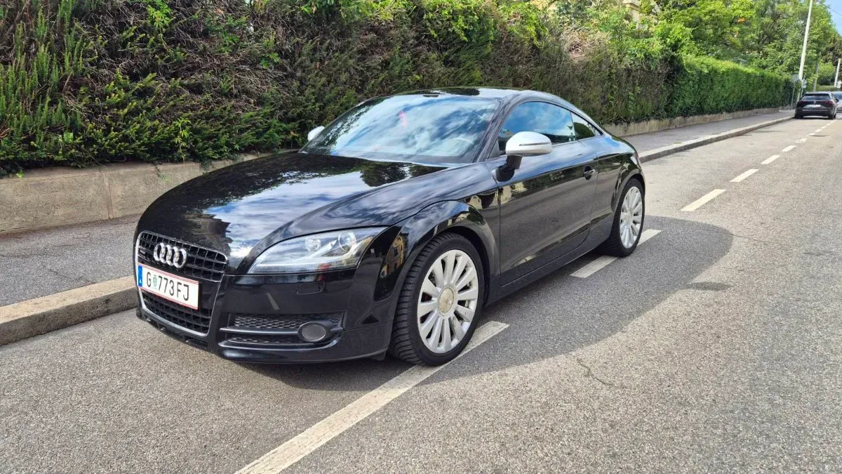 Audi Tt 2006 photo 2