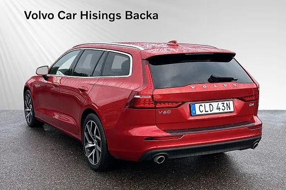 Volvo V60 2020 photo 5