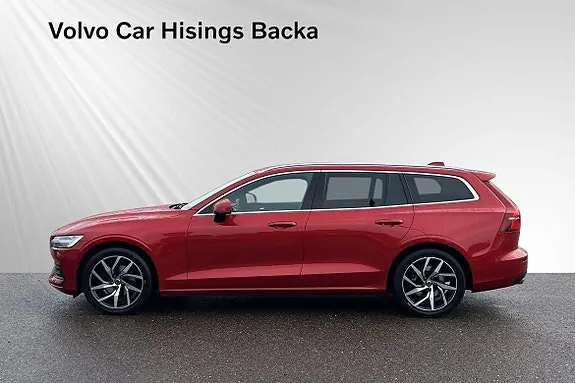 Volvo V60 2020 photo 4