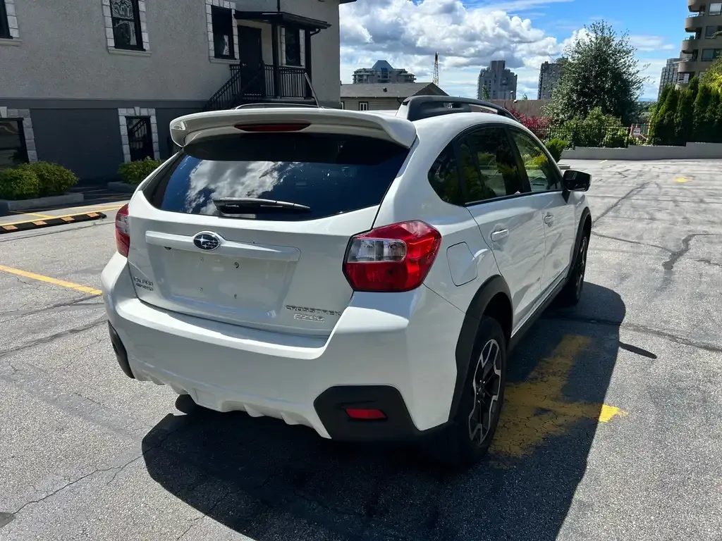 Subaru Crosstrek 2017 photo 4