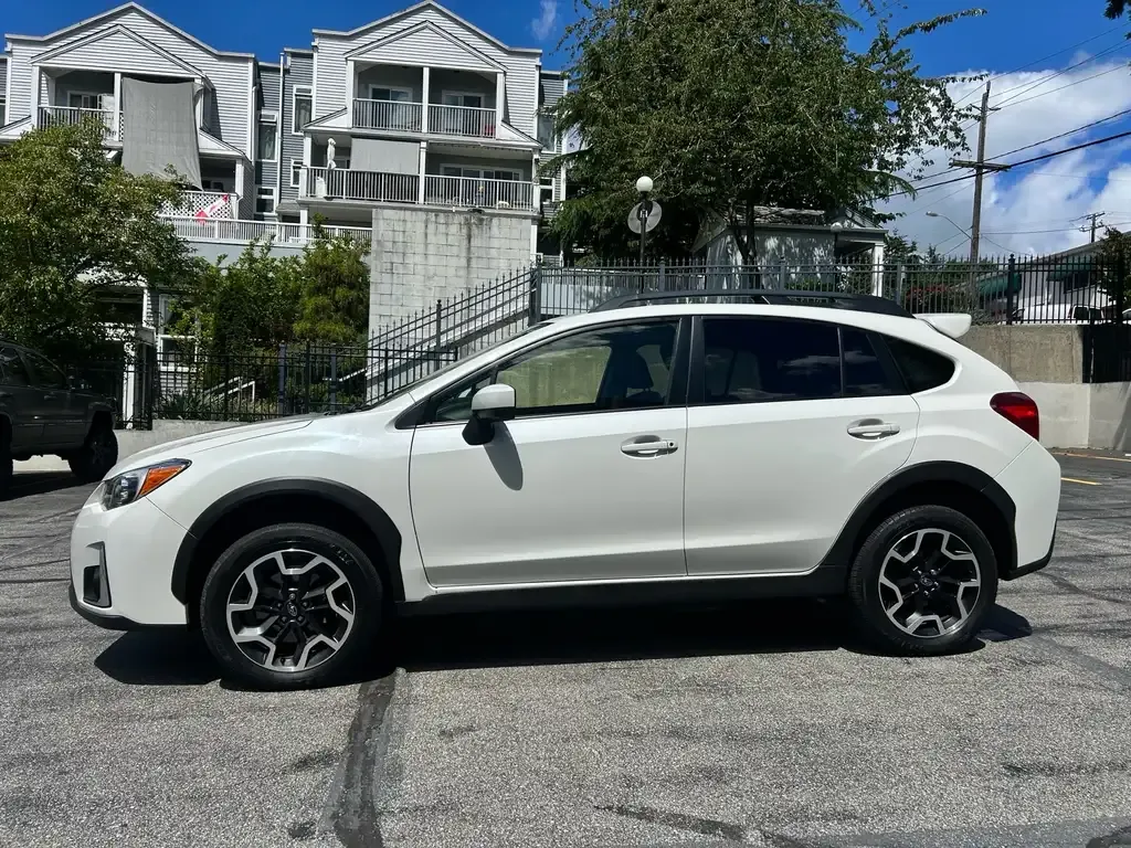 Subaru Crosstrek 2017 photo 5