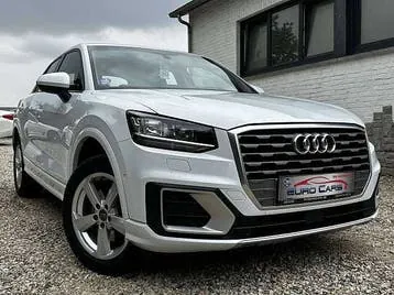 Audi Q2 2018 photo 2