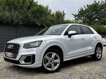 Audi Q2 2018 photo 3
