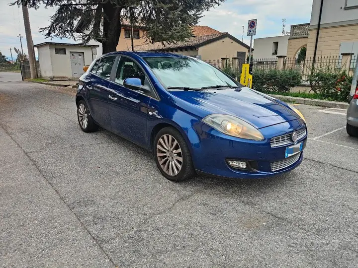 Fiat Bravo