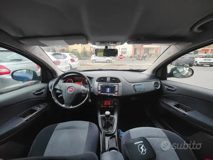 Fiat Bravo 2011 photo 5
