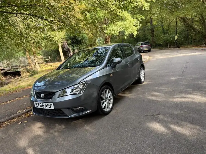 Seat Ibiza 2016 photo 5
