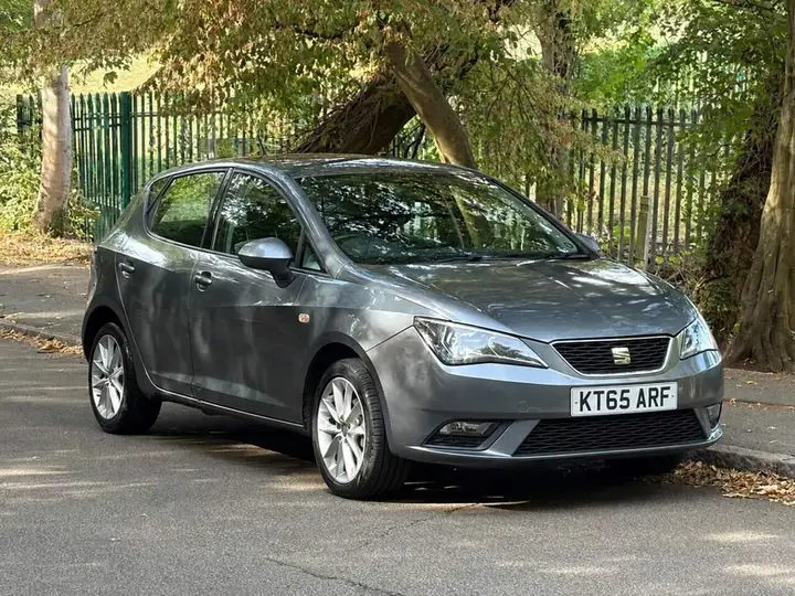 Seat Ibiza 2016 photo 2