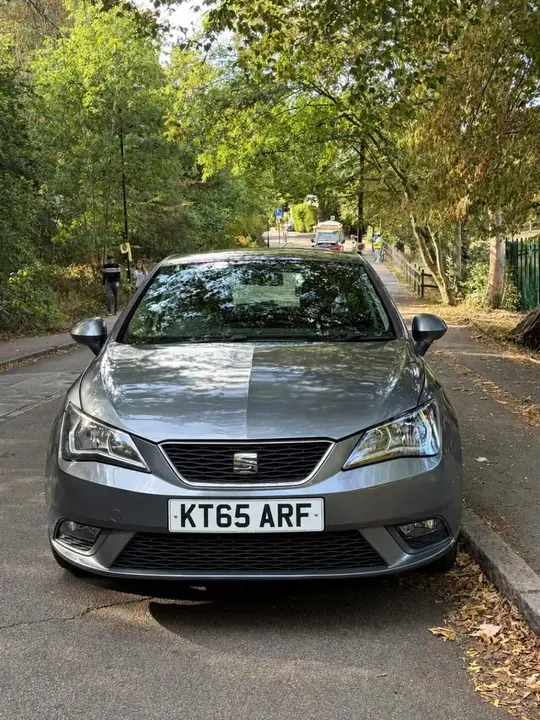 Seat Ibiza 2016 photo 4