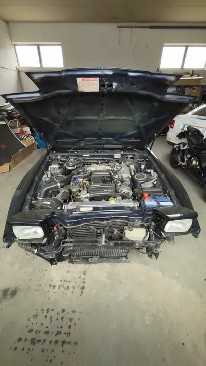 Toyota Supra Katarga 1989 photo 3