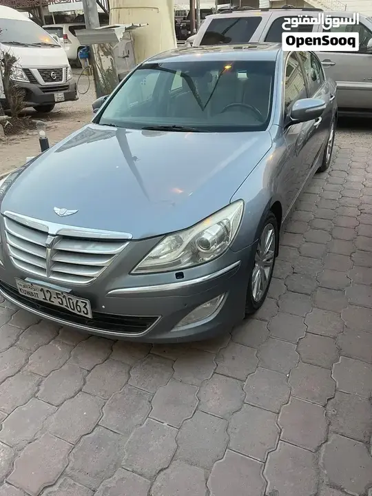 Genesis Sonata