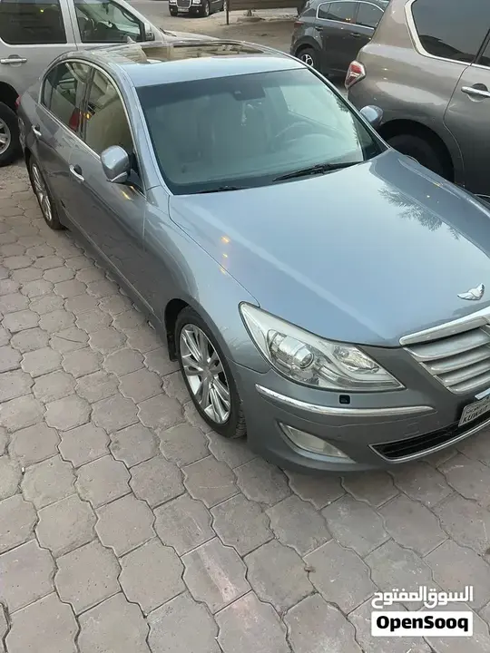 Genesis Sonata 2014 photo 4