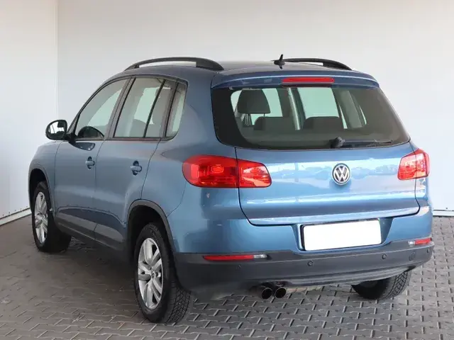 Volkswagen Tiguan 2013 photo 3