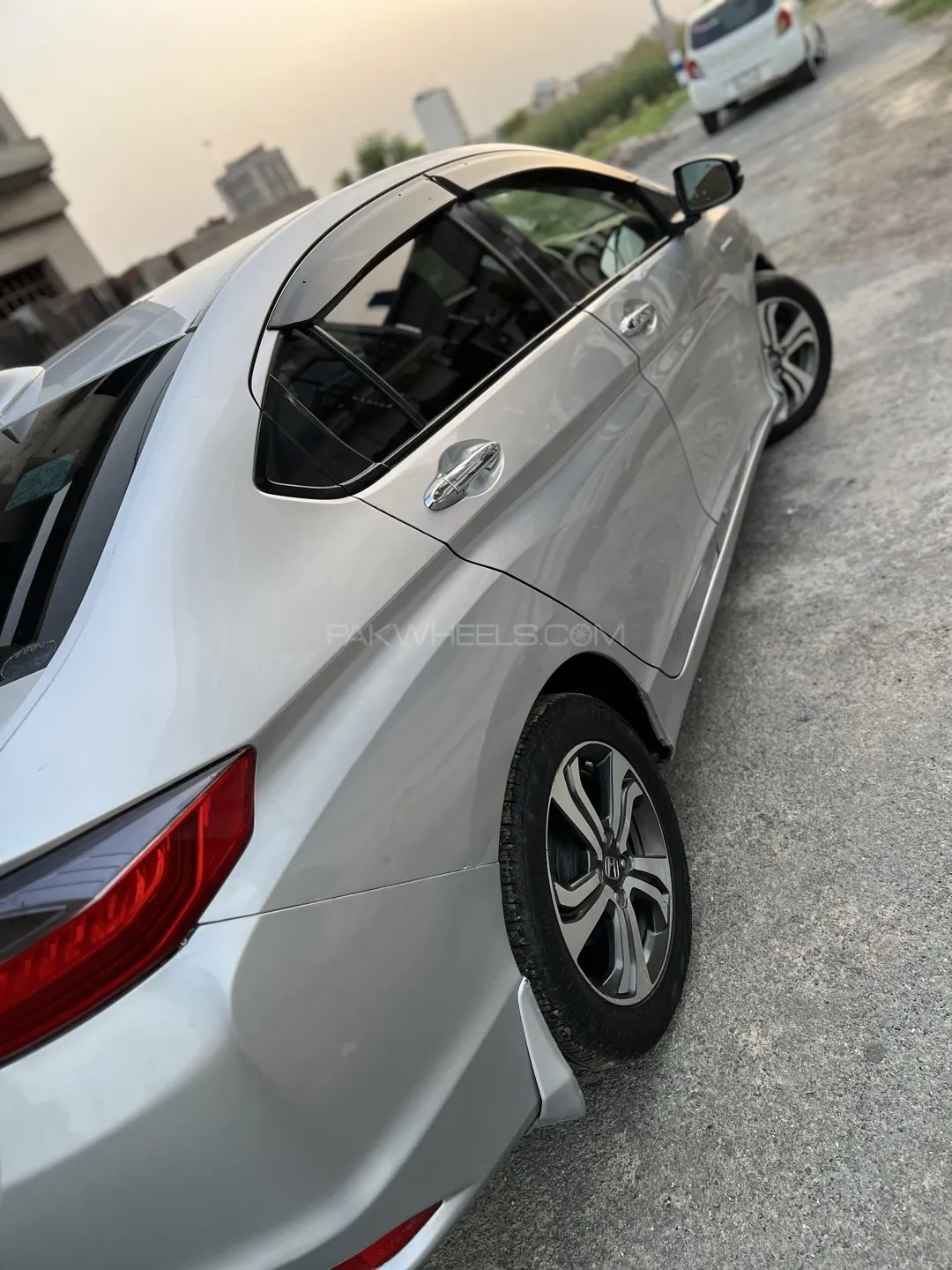 Honda Grace