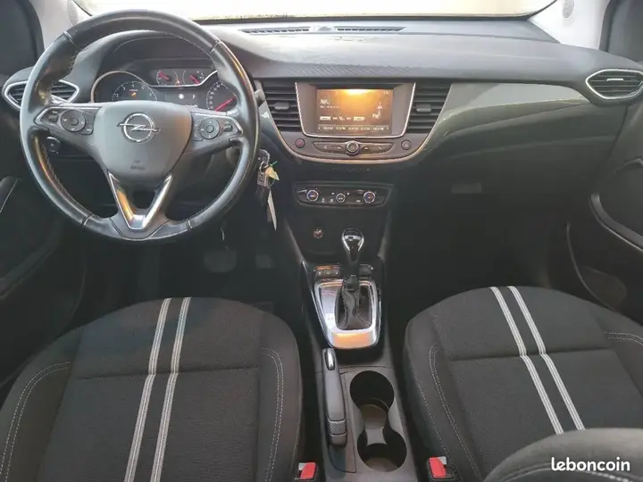 Opel Crossland 2023 photo 5