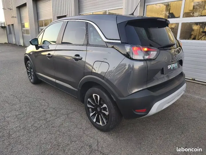Opel Crossland 2023 photo 3