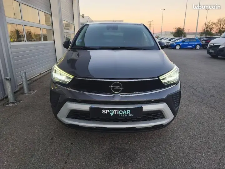 Opel Crossland 2023 photo 2