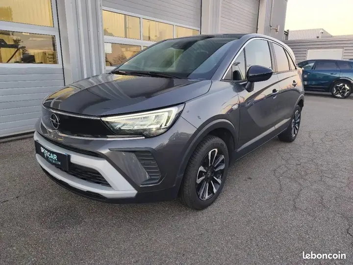 Opel Crossland