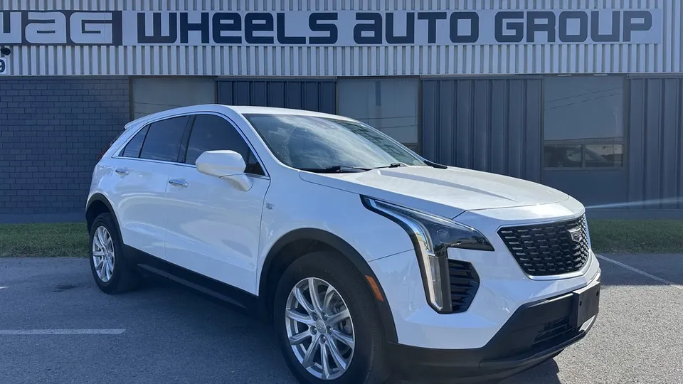 Cadillac Xt4 2021 photo 3