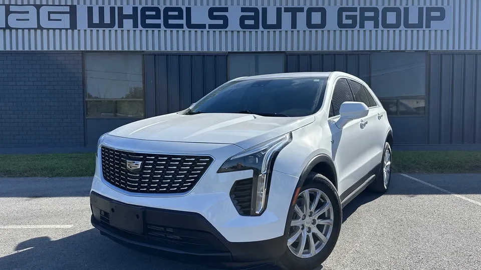 Cadillac Xt4