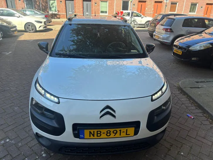 Citroen C4 Cactus