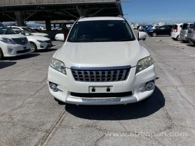 Toyota Vanguard 2011 photo 5