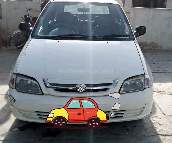 Suzuki Cultus