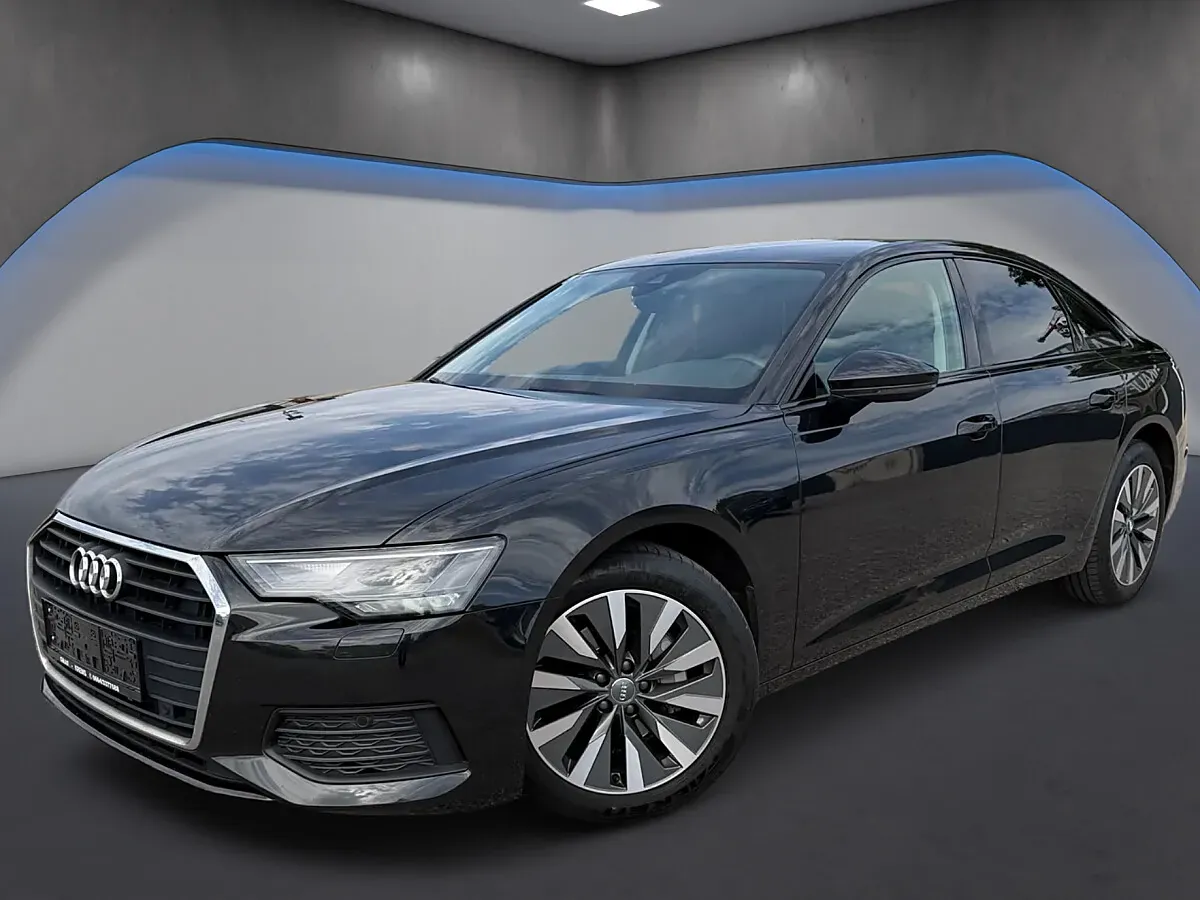 Audi A6 2020 photo 2
