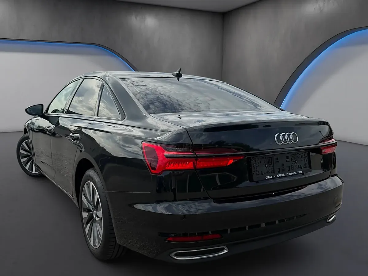 Audi A6 2020 photo 3