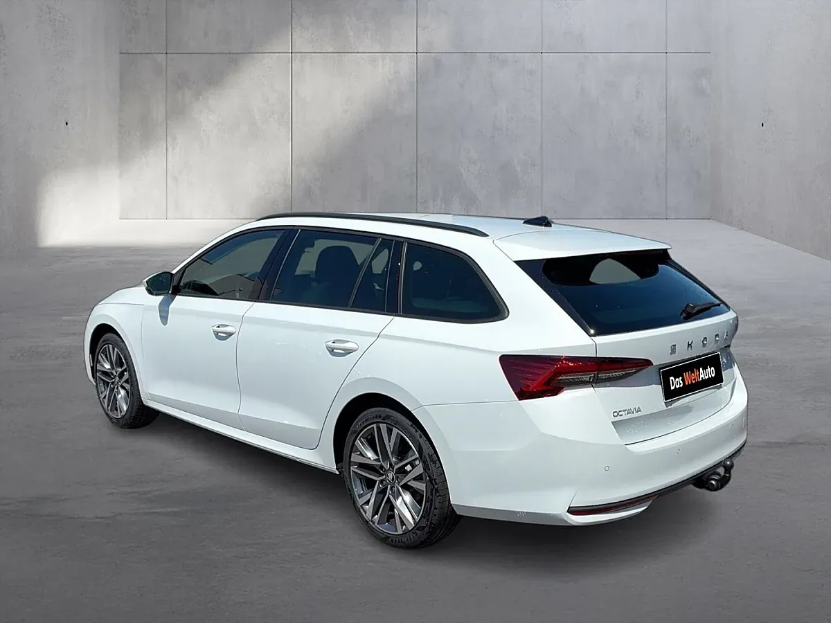 Skoda Octavia 2026 photo 3