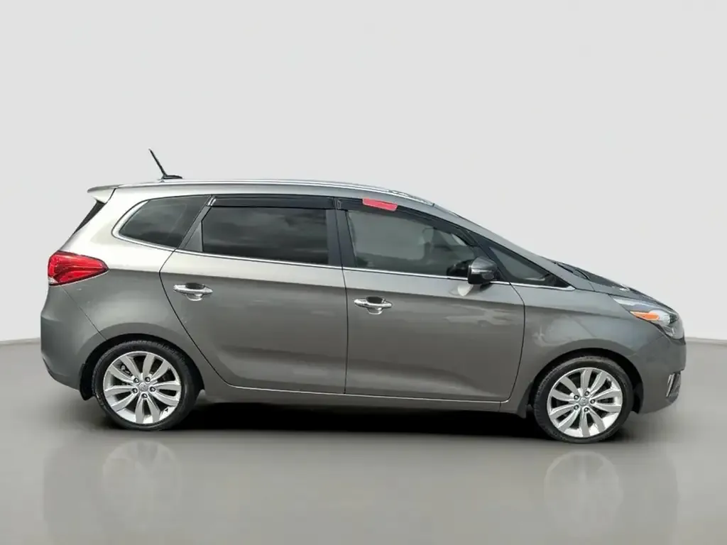 Kia Rondo 2014 photo 5